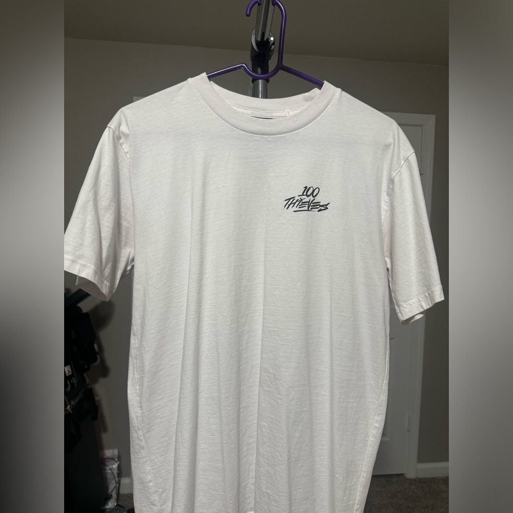 100 Thieves tee